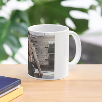 Кофейная кружка Сэма Хьюэна, креативные чашки, кофейные стаканы, термокружка для кофе, которую можно носить с собой